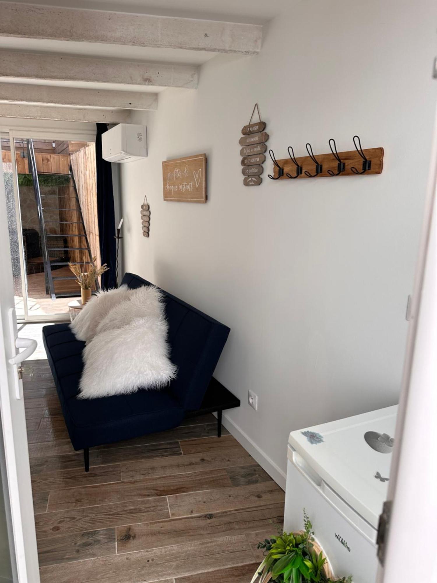 Maison De Village Love Room Mauguio Εξωτερικό φωτογραφία